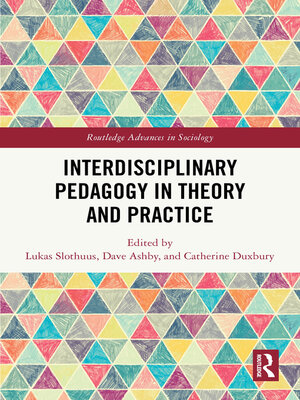 cover image of Interdisciplinary Pedagogy in Theory and Practice